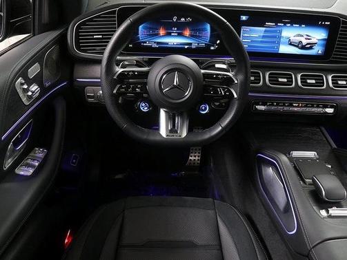 2025 Mercedes-Benz AMG GLE 53 Base