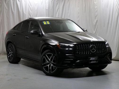 2025 Mercedes-Benz AMG GLE 53 Base