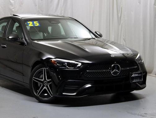 2025 Mercedes-Benz C-Class C 300 4MATIC