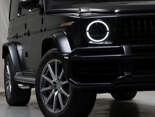 2021 Mercedes-Benz AMG G 63 Base