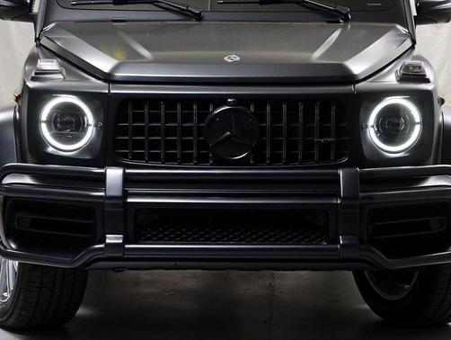 2021 Mercedes-Benz AMG G 63 Base