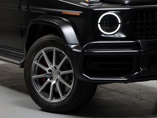 2021 Mercedes-Benz AMG G 63 Base