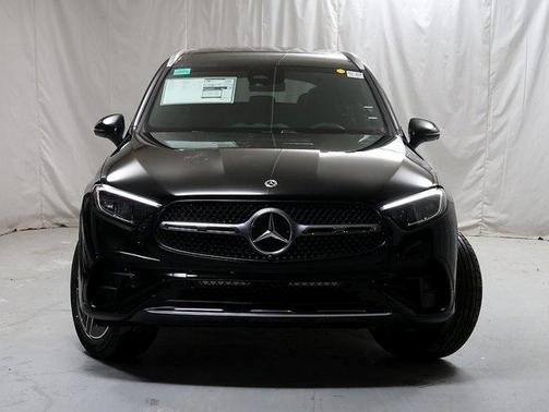 2026 Mercedes-Benz GLC 300 Base 4MATIC