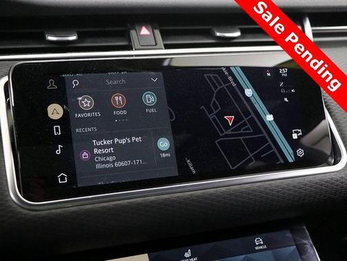 2023 Land Rover Range Rover Evoque S