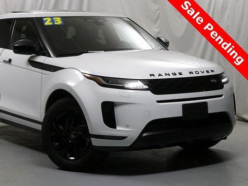 2023 Land Rover Range Rover Evoque S