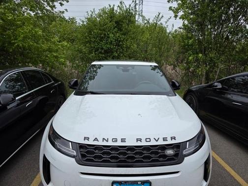 2023 Land Rover Range Rover Evoque S