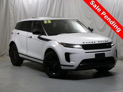 2023 Land Rover Range Rover Evoque S