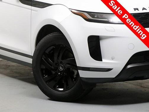 2023 Land Rover Range Rover Evoque S