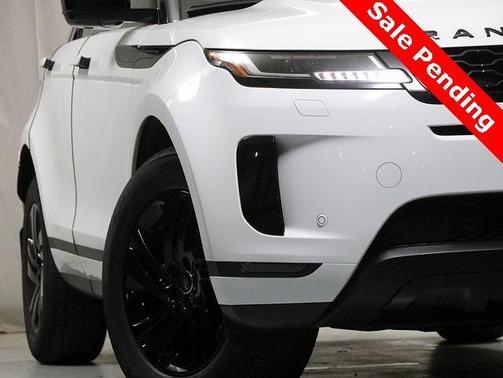 2023 Land Rover Range Rover Evoque S