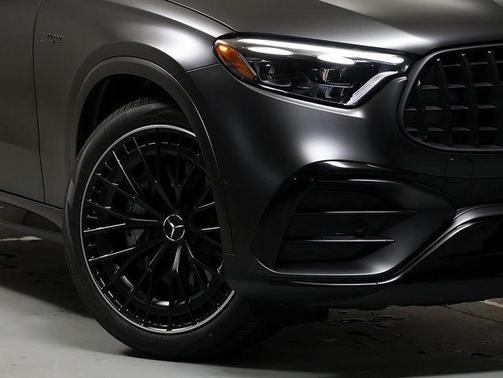 Graphite 2026 Mercedes-Benz AMG GLC 43 Base