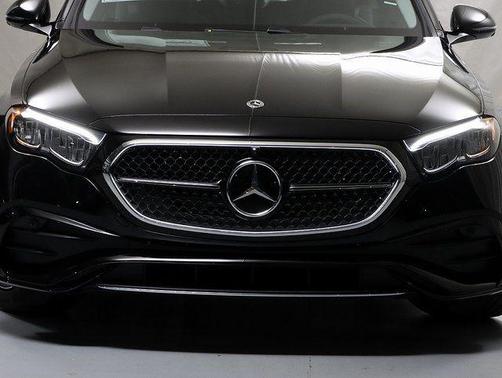 2026 Mercedes-Benz E-Class E 350 4MATIC