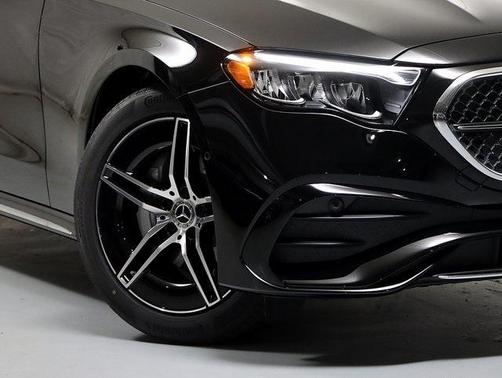 2026 Mercedes-Benz E-Class 350