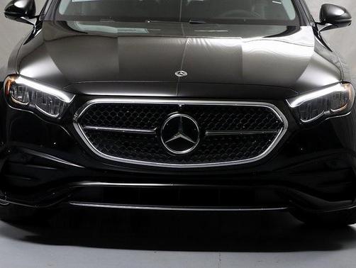 2026 Mercedes-Benz E-Class 350