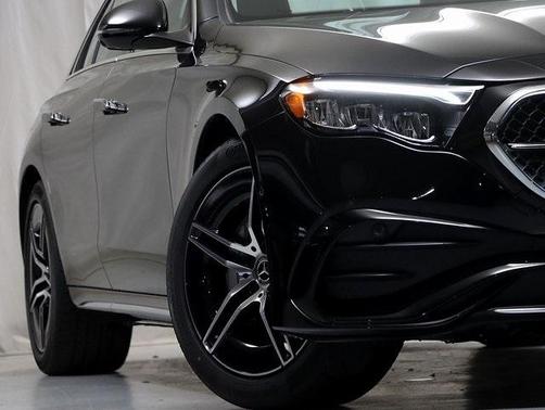 2026 Mercedes-Benz E-Class 350