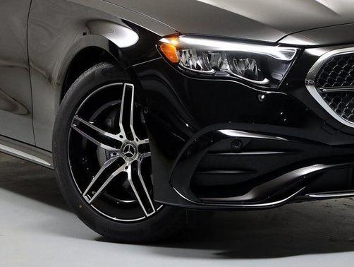 2026 Mercedes-Benz E-Class E 350 4MATIC