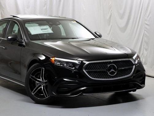 2026 Mercedes-Benz E-Class 350