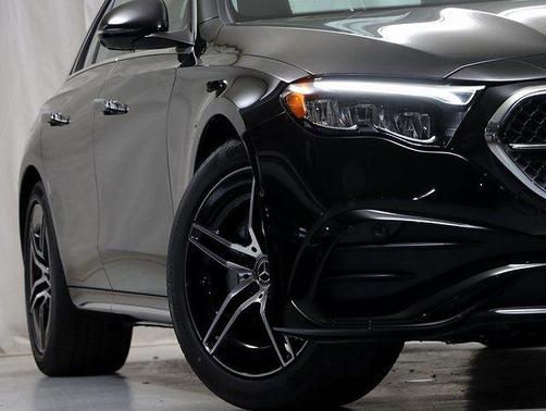 2026 Mercedes-Benz E-Class E 350 4MATIC