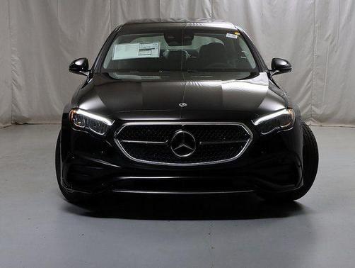 2026 Mercedes-Benz E-Class E 350 4MATIC
