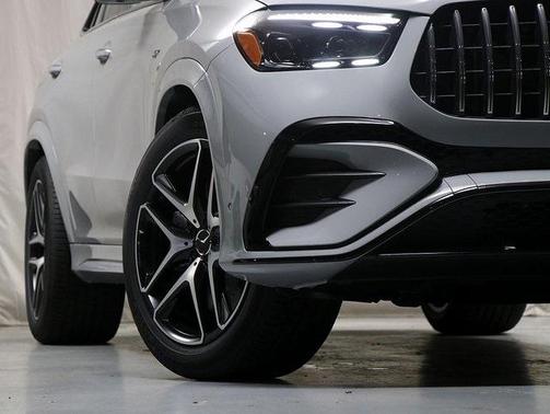 2025 Mercedes-Benz AMG GLE 53 Base