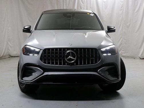 2025 Mercedes-Benz AMG GLE 53 Base