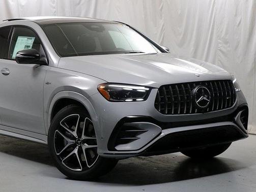 2025 Mercedes-Benz AMG GLE 53 Base