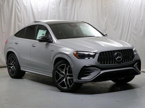 2025 Mercedes-Benz AMG GLE 53 Base