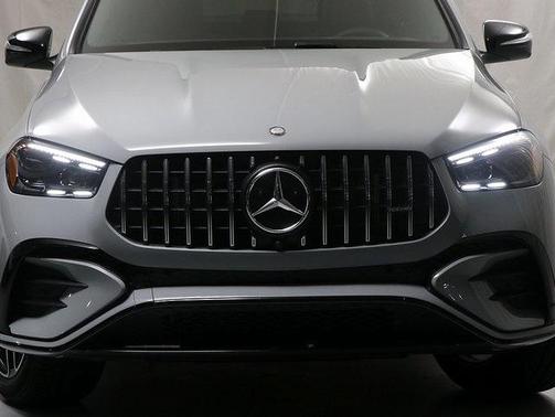 2025 Mercedes-Benz AMG GLE 53 Base