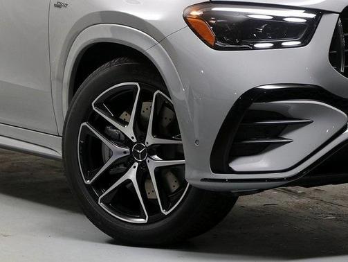 2025 Mercedes-Benz AMG GLE 53 Base