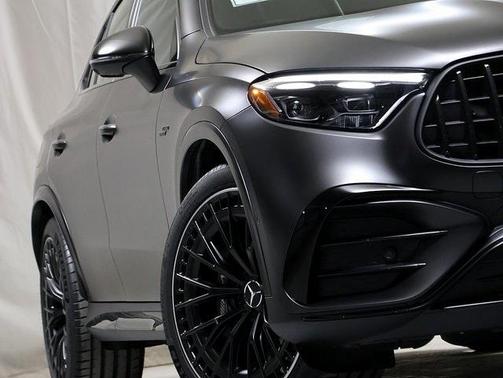 2026 Mercedes-Benz S-Class GLC 63 AMGÂ PERFORMANCE