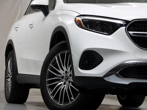 2025 Mercedes-Benz GLC 300 Base 4MATIC