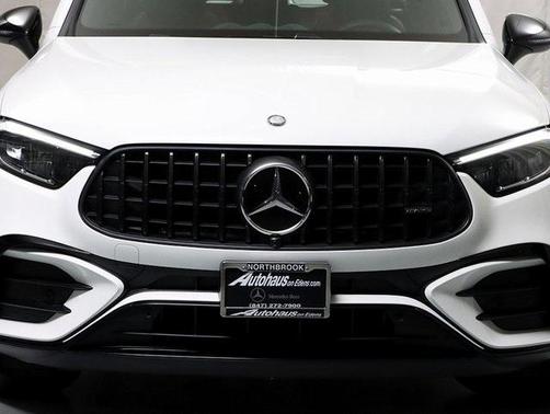 2025 Mercedes-Benz AMG GLC 43 Base 4MATIC