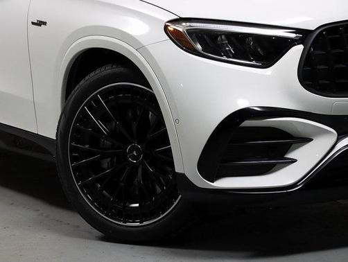 2025 Mercedes-Benz AMG GLC 43 Base 4MATIC