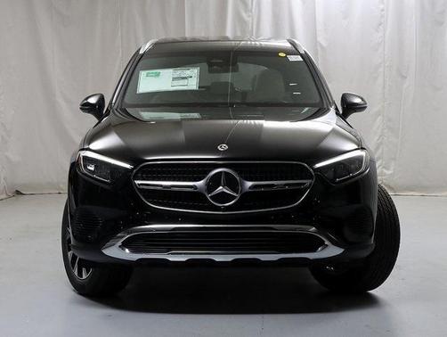 2026 Mercedes-Benz GLC 350e