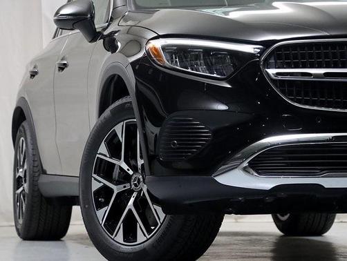 2026 Mercedes-Benz GLC 350e