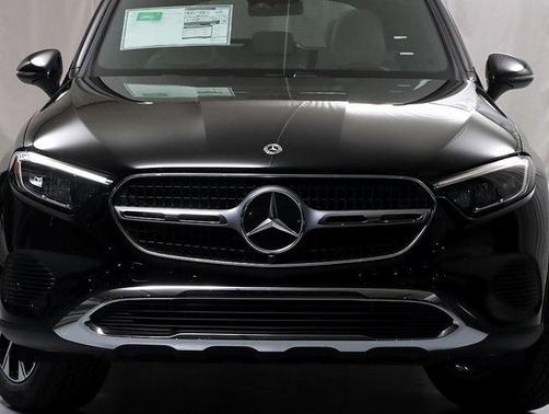 2026 Mercedes-Benz GLC 350e