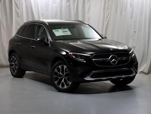 2026 Mercedes-Benz GLC 350e