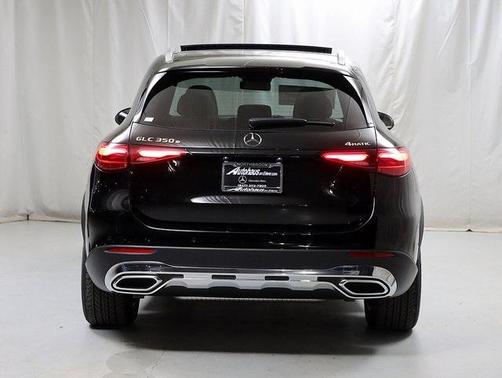 2026 Mercedes-Benz GLC 350e