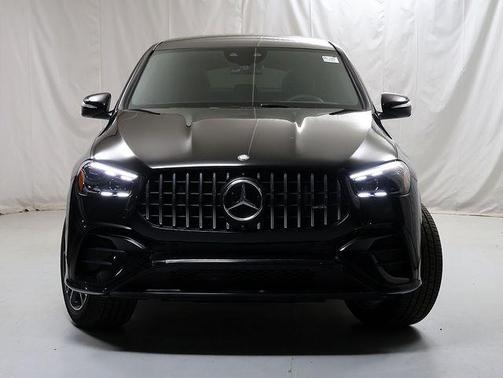 Obsidian Black 2026 Mercedes-Benz AMG GLE 53 Base