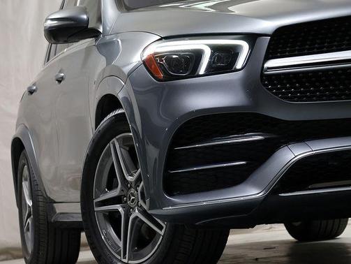 Selenite Gray Metallic 2023 Mercedes-Benz GLE 450 4MATIC
