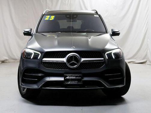 Selenite Gray Metallic 2023 Mercedes-Benz GLE 450 4MATIC