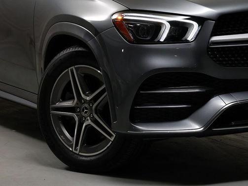 Selenite Gray Metallic 2023 Mercedes-Benz GLE 450 4MATIC