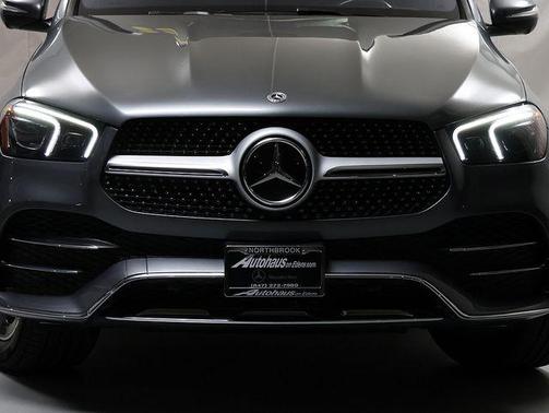 Selenite Gray Metallic 2023 Mercedes-Benz GLE 450 4MATIC
