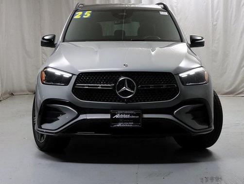 2025 Mercedes-Benz GLE 450 4MATIC