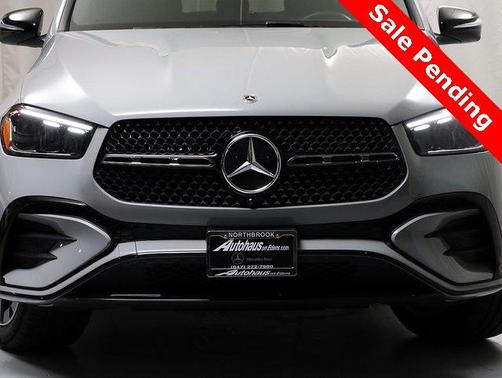 2025 Mercedes-Benz GLE 450 4MATIC