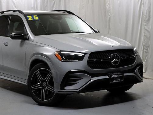 2025 Mercedes-Benz GLE 450 4MATIC