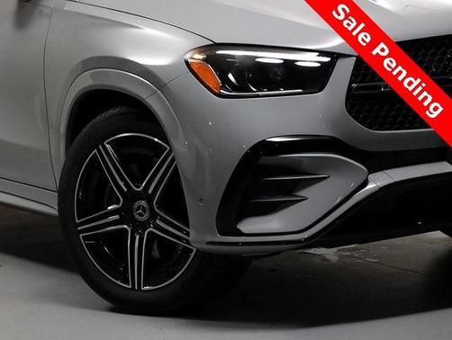 2025 Mercedes-Benz GLE 450 4MATIC