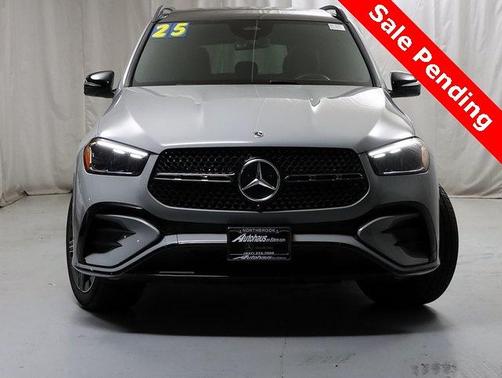 2025 Mercedes-Benz GLE 450 4MATIC