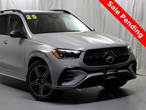2025 Mercedes-Benz GLE 450 4MATIC