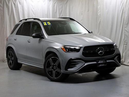 2025 Mercedes-Benz GLE 450 4MATIC