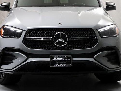 2025 Mercedes-Benz GLE 450 4MATIC